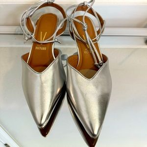 Vizzano Shoes Silver brand new